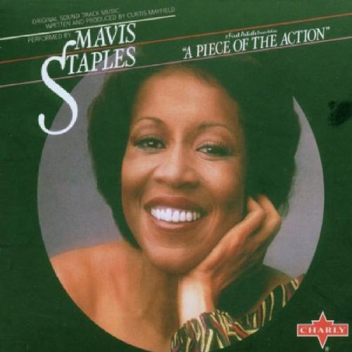 A Piece Of The Action: Staples, Mavis: Amazon.es: CD y vinilos}
