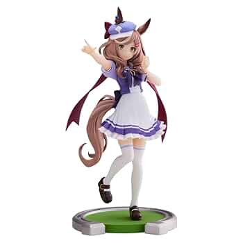 BANDAI - ウマ娘 B賞 マチカネタンホイザ フィギュア Amazon | ウマ娘 プリティーダービー マチカネタンホイザ 1/7