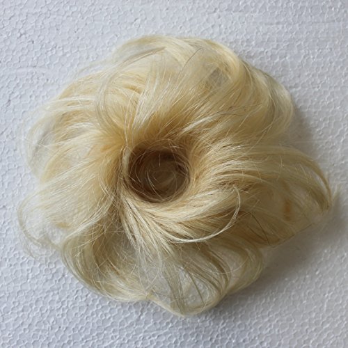 image for Prettyshop Human Hair PRETTYSHOP 100% HUMAN HAIR Scrunchie Hairpiece H