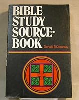 Bible Study Sourcebook 0310236215 Book Cover