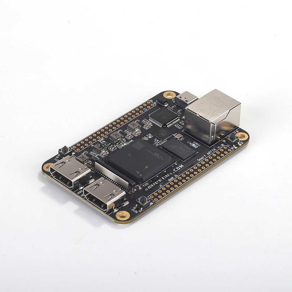 Artix-7 per fpga Scheda XC7A50T per usb-c per jtag Debug Artix-7