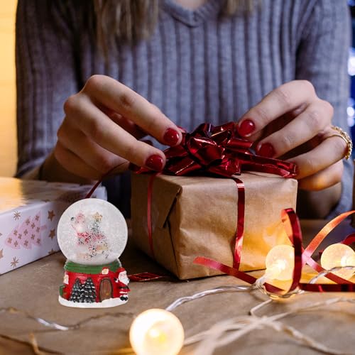 Globos navideños Veemoon para decorar la oficina y mesa en esta Navidad 7