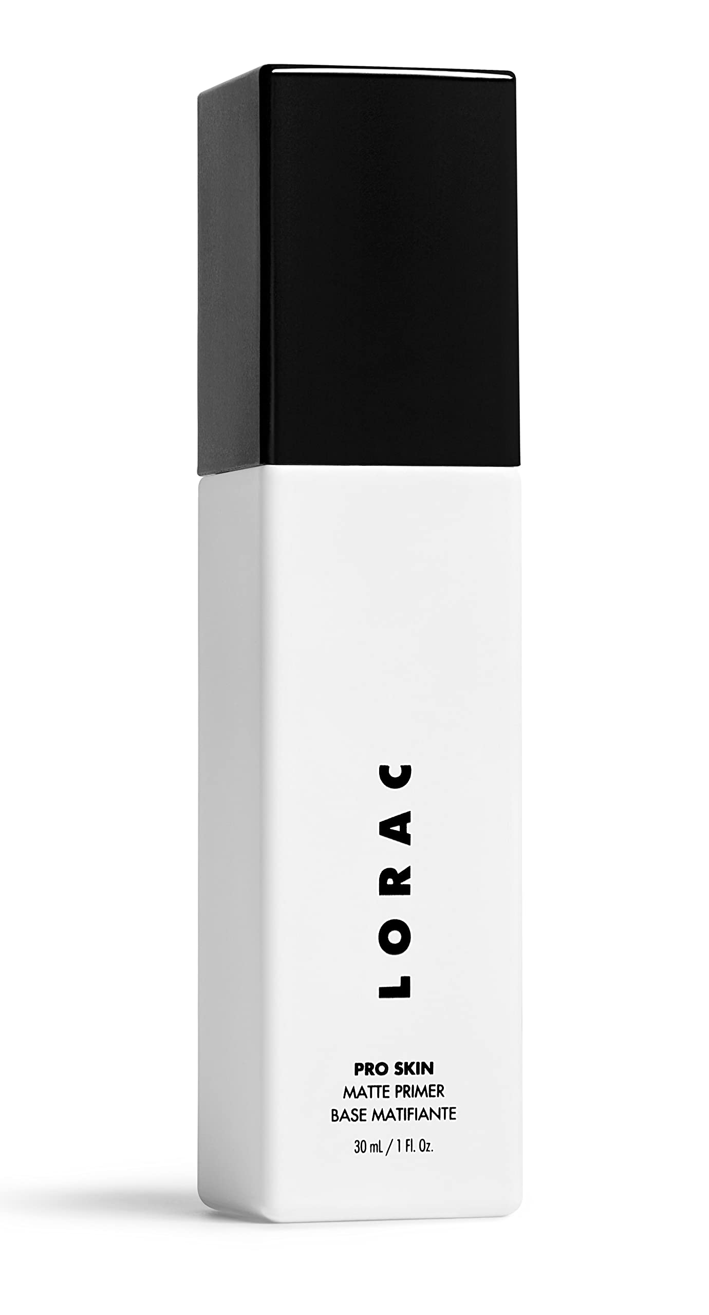 LORAC, PRO podkład matujący, podkład do twarzy, doskonała baza z kwasem salicylowym i przeciwutleniaczem, podkład do twarzy do profesjonalnego makijażu, bez okrucieństwa