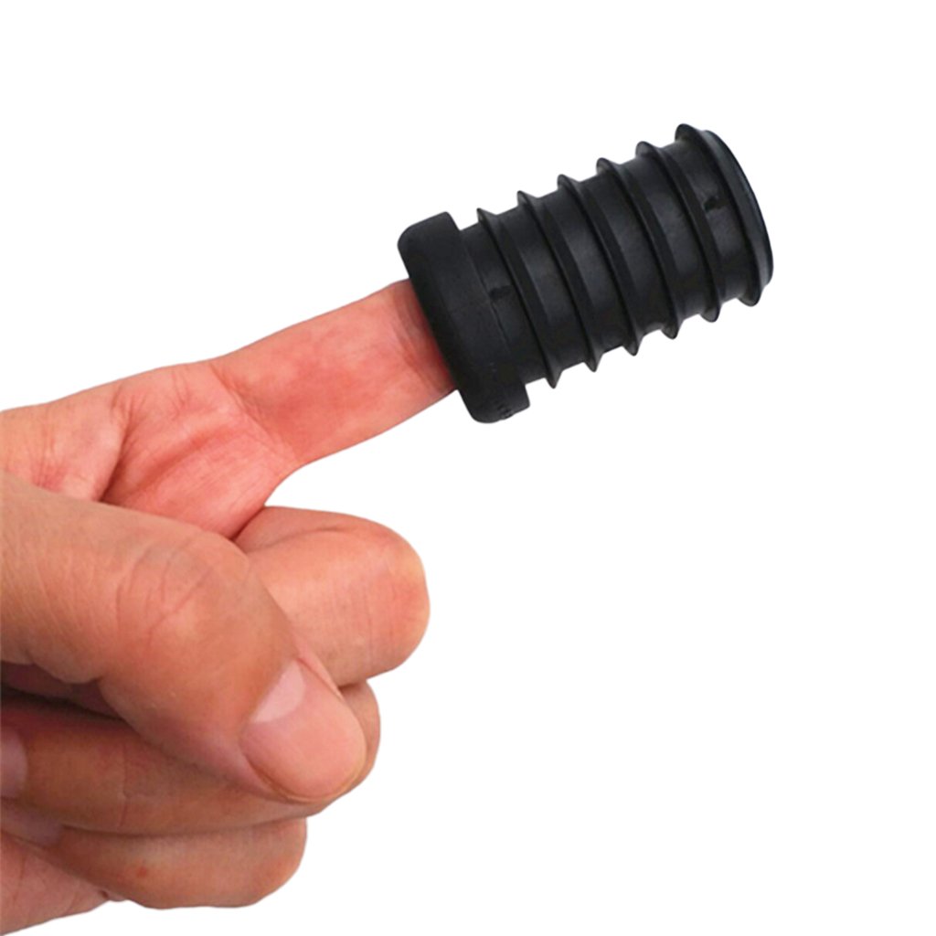 Colcolo Tappo di Ingresso per Albero in Plastica con Tappo per Albero da Windsurf da 4,5 Cm di Diametro