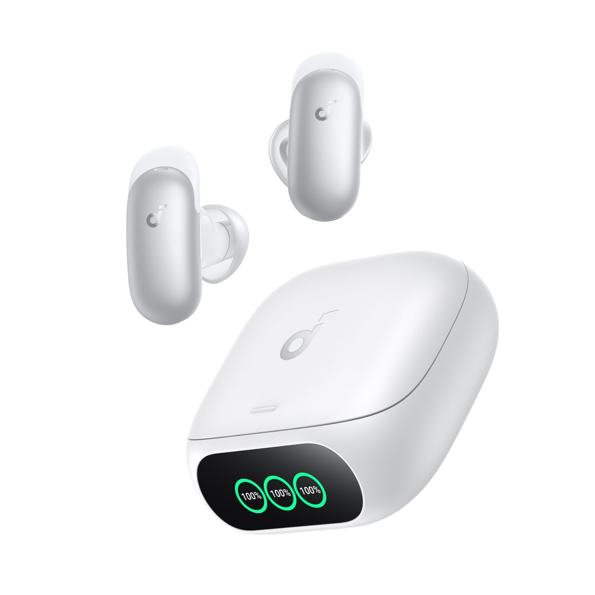 保証有 Soundcore Liberty 5 ホワイト 完全ワイヤレスイヤホン Amazon.co.jp: Anker Soundcore Liberty 5 Pro（Bluetooth 6.1）【完全