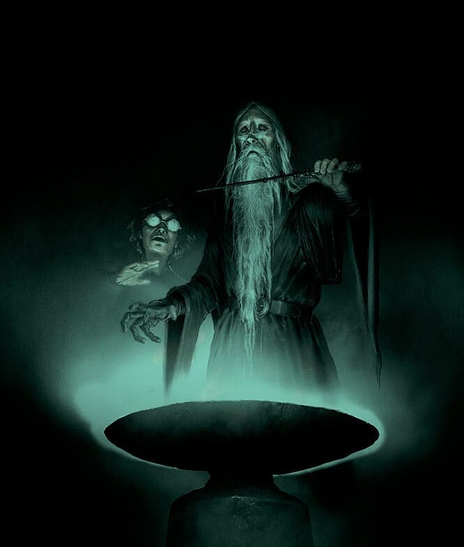 Image of Harry Potter and the Half-Blood Prince: The Illustrated Edition (Harry Potter, Book 6)