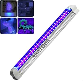 【ライトトラップ用】防水レンカライト20w 2機+ブラックライト蛍光管7本 ライトトラップ用】防水レンカライト20w 2機+ブラックライト蛍光管7本