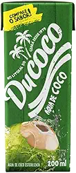Água De Coco Ducoco 200Ml