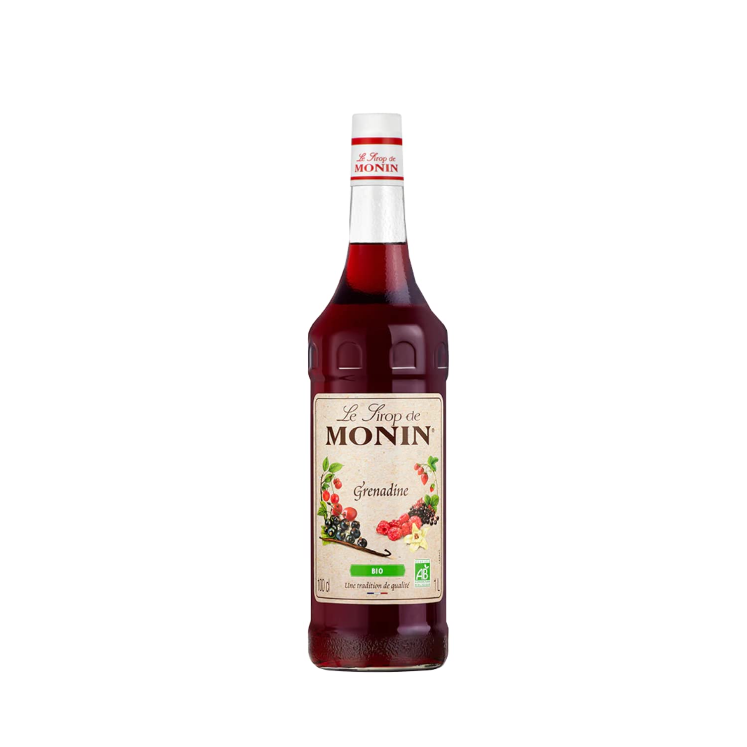Set de almíbar y limonada: Almíbar - Granadina 1L – Limonada Lorina (24x42cl)