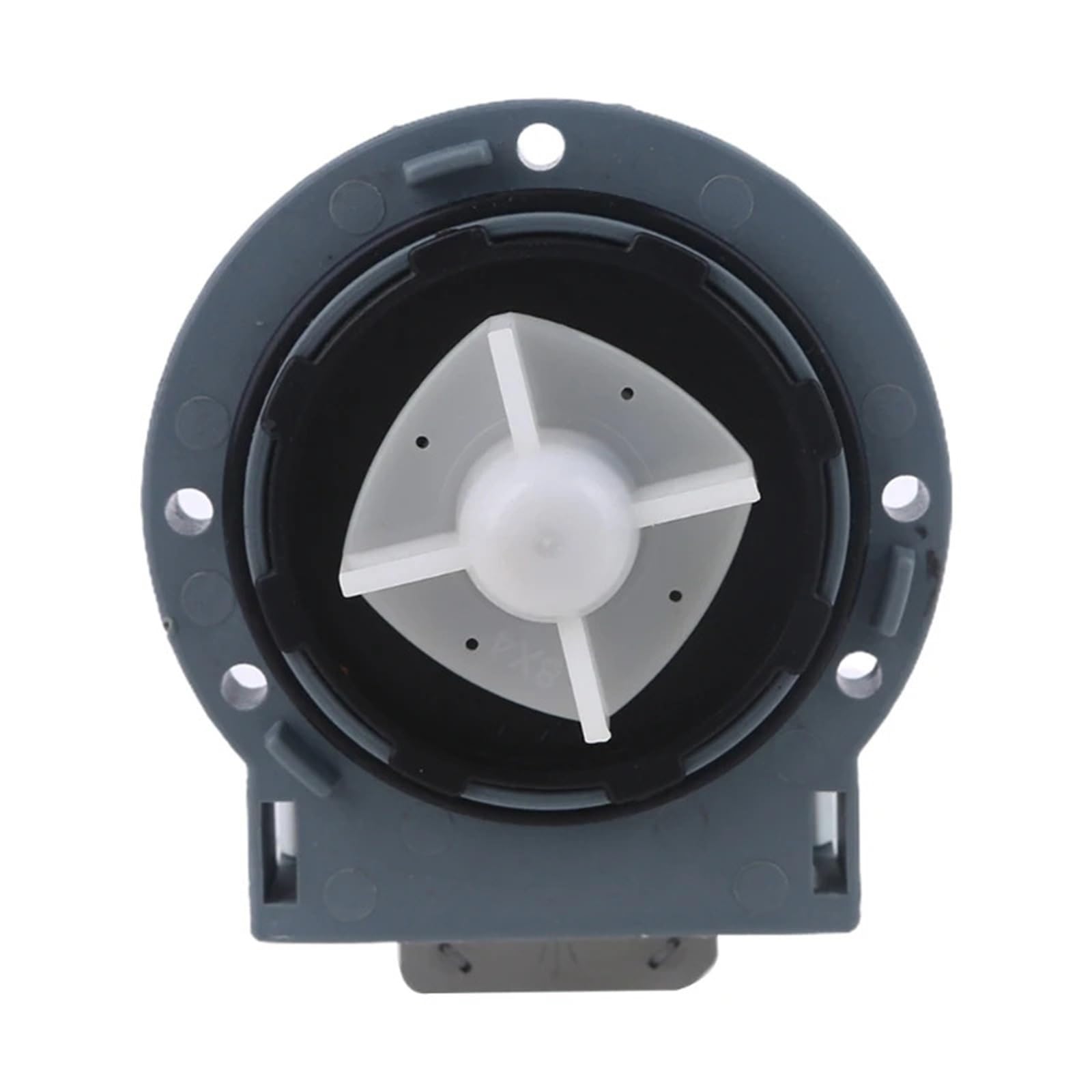 1 Pieza De Bomba Drenaje, Motor Salida Agua, Piezas Lavadora, Compatible Con Samsung, LG, Midea, Little, Compatible Swan