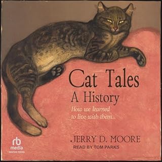 Cat Tales Audiobook By Jerry D. Moore cover art