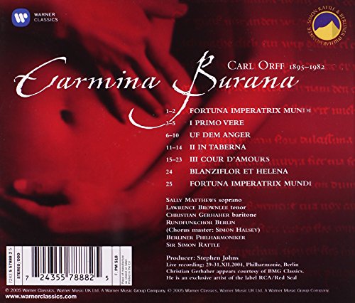 Carmina Burana - Silvesterkonzert - Image 3