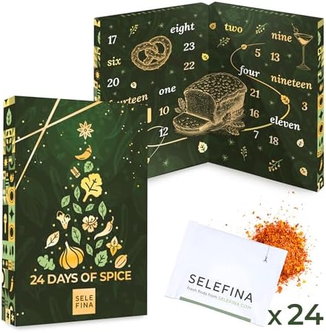 Kerst Adventskalender 2025 Puzzels Volwassenen Kinderen - 1000 Stukjes