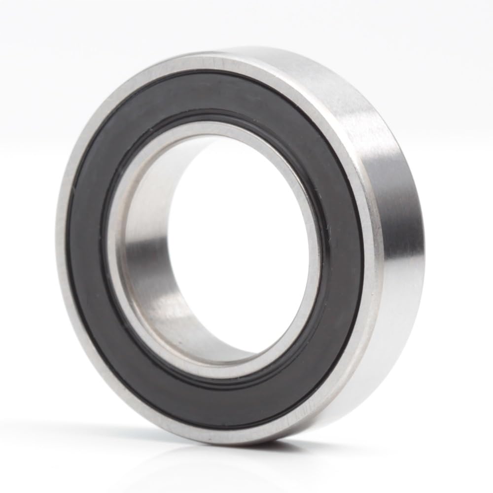 ZBJGBUIA 6903-2RS Bearing 17 * 30 7 mm ABEC-5 6903RS Bearings for Bicycle Hub Front Rear Hubs Wheel