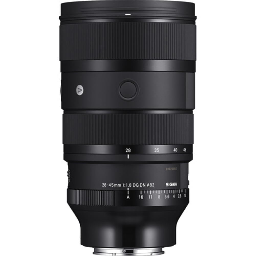 SIGMA - 【美品】SIGMA 45MM F2.8 DG DN ソニー E-mount Amazon.com : Sigma 45mm F2.8 Contemporary DG DN Lens for