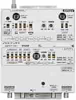 DXアンテナ CATVブースター W40M Amazon | DXあんてな エレコム(DXアンテナ) W40M CATVブースター
