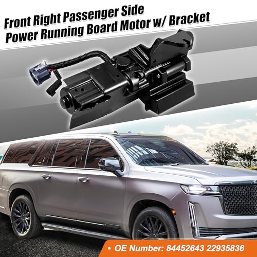 Motor para Estribo Eléctrico Chevrolet Suburban 2015-2020 miniatura 2