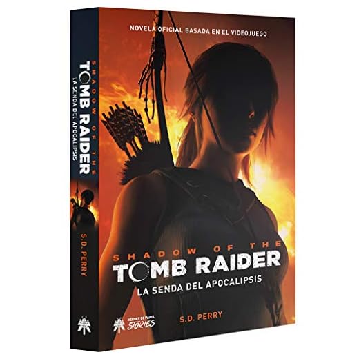 Shadow of the Tomb Raider: La senda del apocalipsis