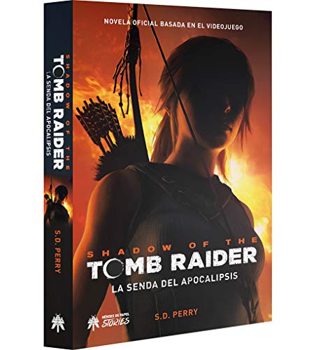 Shadow of the Tomb Raider: La senda del apocalipsis (COMIC)