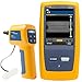 Fluke Networks FI2-7300 Fiber Inspector Pro Inspection Camera with MPO Live View, Single Strand Fiber, Optional Pass/Fail Results, Includes Versiv Mainframe