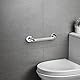 supregear Haltegriff Bad, 304 Edelstahl Badezimmer Haltegriff, Rutschfester Badezimmergriff Sicherheitsgriff Innen-/Außenhilfsgriff zum Küche Schlafzimmer Badewanne, Dusche und Schritte, 30 cm