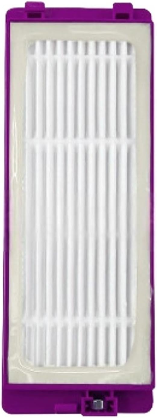 Compatible for Eureka，Robot Vacuum Cleaner J15 Pro Ultra Filter Replacement Consumables