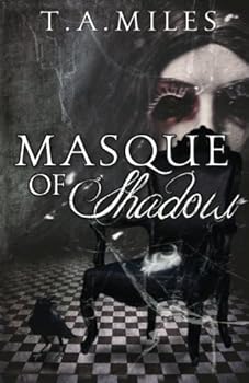 Paperback Masque of Shadow: A Dark Fairy Tale Book