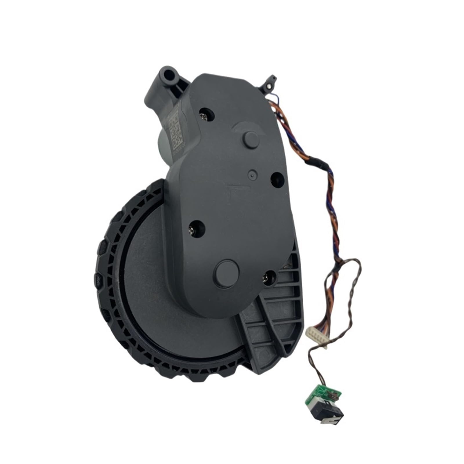 DMTDISRPI Compatible For Roborock ，S5 Max, S6 Pure, S6 MaxV, E4, E5, G10, S7, S7 Pro, Vacuum Cleaner Accessories，Walking Wheels(L)