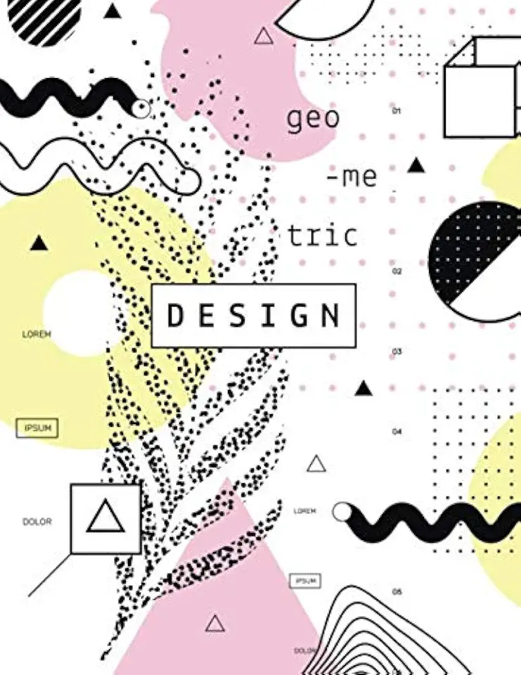 Notebook: Photoshop Design, Squared, Soft Cover, Letter Size (8.5 x 11 inches) – Large format tool for your ideas and projects: Men`s and Women`s ... editor artist journal & diaries in classroom