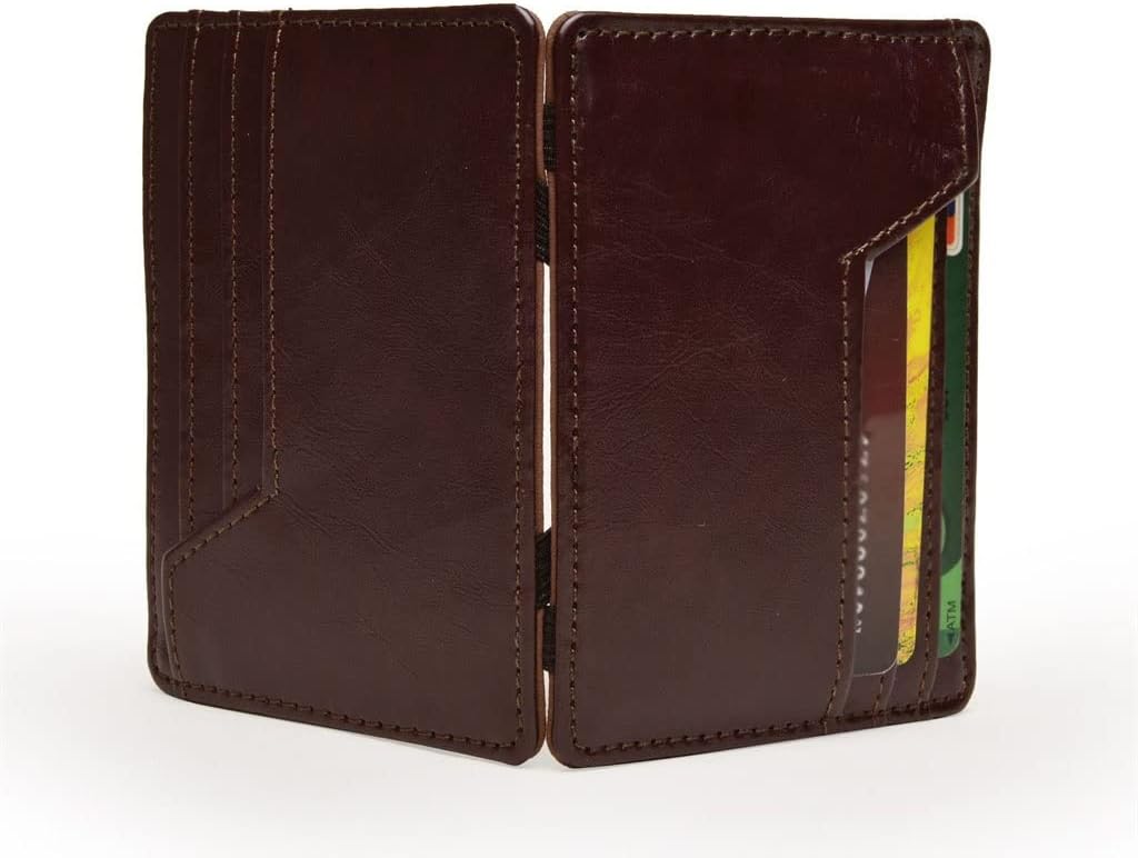 ★未使用品★ボナベンチュラ シュリンクレザー マネークリップ メンズ ブラック 未使用品ボナベンチュラ シュリンクレザー マネークリップ メンズ