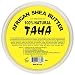 Taha African Shea Butter Cream (100% Pure & Raw, Gold) 8 oz