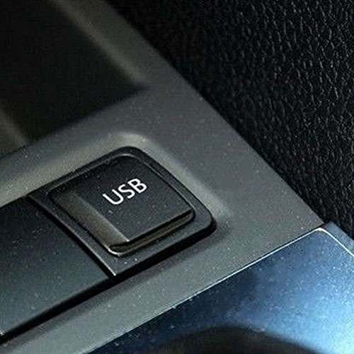 OULII USB Switch cavo kit per VW Golf Jetta MK5
