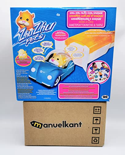 ZHU ZHU Pets Juegos Gig Playset accesorios sellados