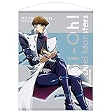遊☆戯☆王デュエルモンスターズ 海馬瀬人 B2タペストリー デュエルへの闘志Ver.