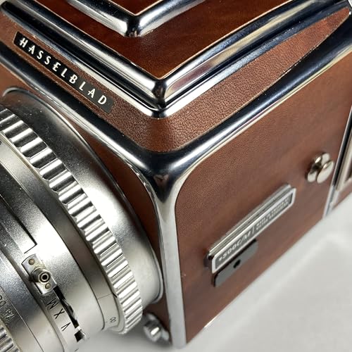 For Hasselblad �n�b�Z���u���b�h500�E200�E907X CFVII�V���[�Y�J�����p�X�L�� �����A���^���j���₵�̓V�R���v ���͓I�ȃu���E�� �����x�E�v���J�b�g�E�������܂ށA�\��t�����֗� (501CM)