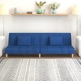 【Moderno 】Este sofá cama con un diseño moderno se adapta a cualquier hogar.