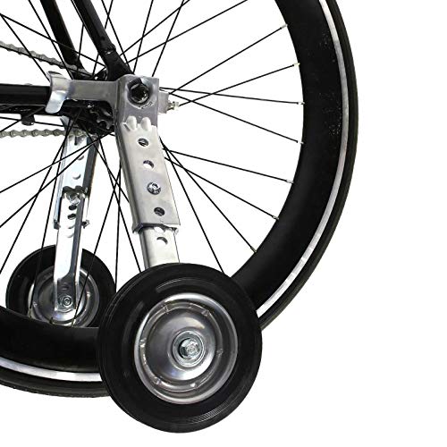 heavy duty training wheels 26