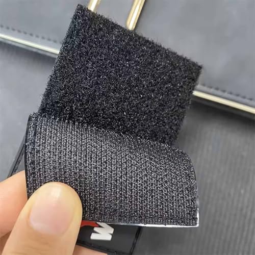 1pcs Bestickter Klett Patch lustiger Aufnäher zum Aufnähen 0 Days Without Sarcasm für Hüte, Rucksäcke, Jeans, Jacken 7.62x5cm