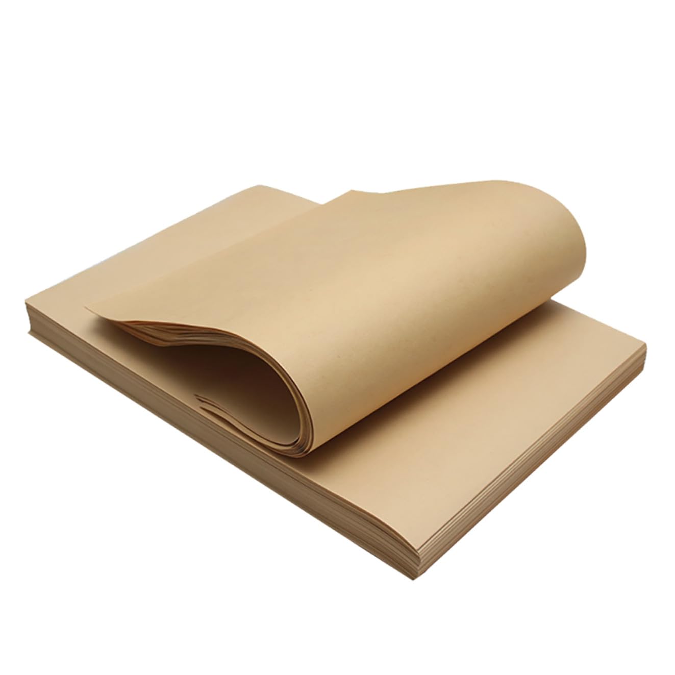 COLLBATH 40 Blatt Geschenkpapier Kraftpapier Blumenverpackungspapier Für Blumensträuße Und Partygeschenke