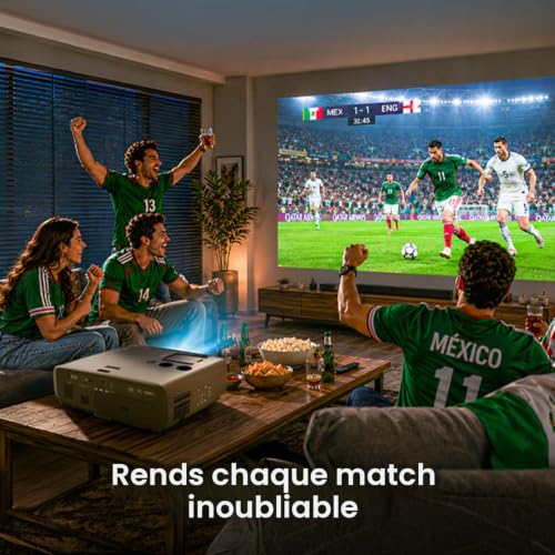 BenQ W4100I 4K UHD HOME CINEMA 9H.R0877.17E - vue 7