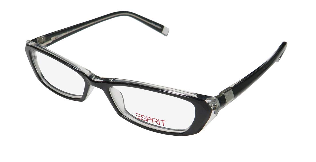 ESPRIT 17364 Womens/Ladies Cat Eye Full-rim Flexible Hinges Eyeglasses/Spectacles