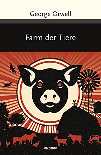Farm Der Tiere Ein Marchen Grosse Klassiker Zum Kleinen Preis 225 Ebook Orwell George Holtsch Heike Amazon De Kindle Shop