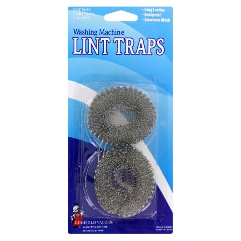 Good Old Values Wash Machine Lint Traps, 2 Count Cover