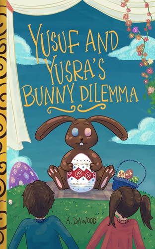 Yusuf And Yusra Bunny Dilemma (Holiday Dilemma)