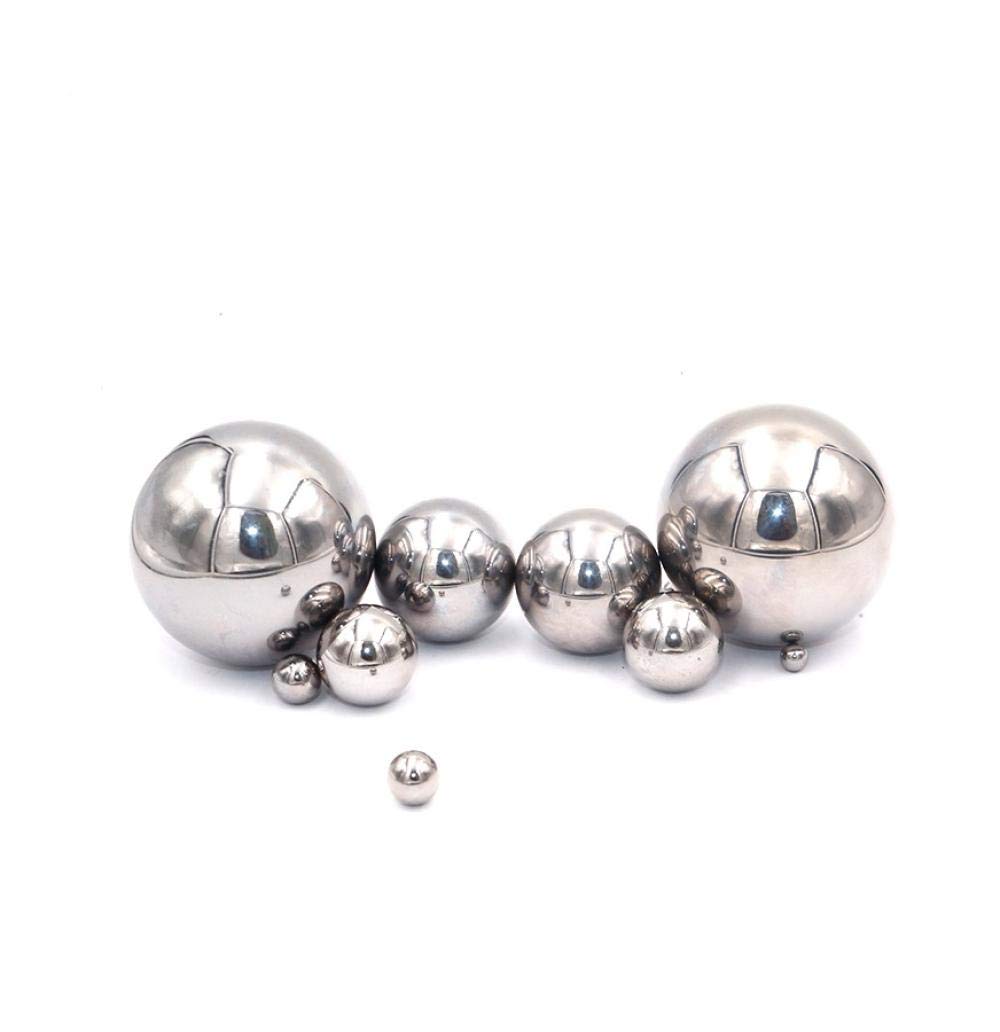 Micro-Small Steel Ball, 0.5/0.6/0.7/0.8/0.9/1/1.1/1.2/1.3/1.4mm, 304 Stainless Steel Ball, Precision Steel Ball, 500G-0.8mm500g