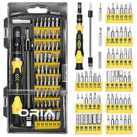ORIA Precision Screwdriver Set Cover