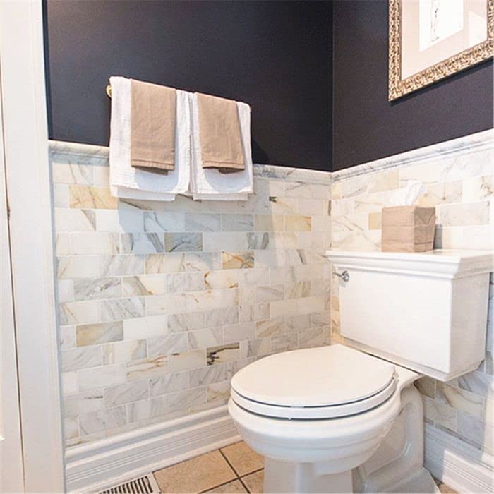 CALACATTA Gold 3X6 Polished 12” x 12”