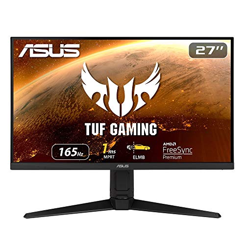 ASUS - ASUS ゲーミングモニター 165Hz 24.5インチ Amazon.co.jp: 【Amazon.co.jp限定】ASUS ゲーミングモニター
