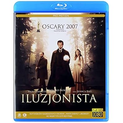 Illusionist, The