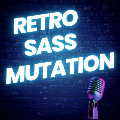 Retro Sass Mutation cover art